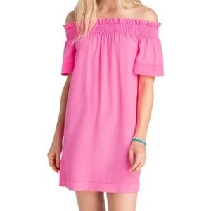 Vineyard Vines Off The Shoulder Dress